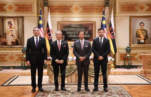 TAN SRI MUHYIDDIN YASSIN