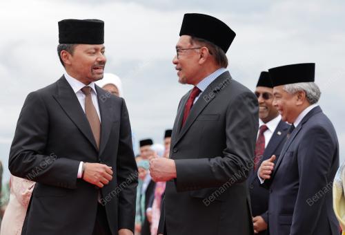DATUK SERI ANWAR IBRAHIM
