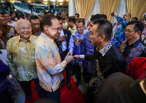DATUK SERI ANWAR IBRAHIM