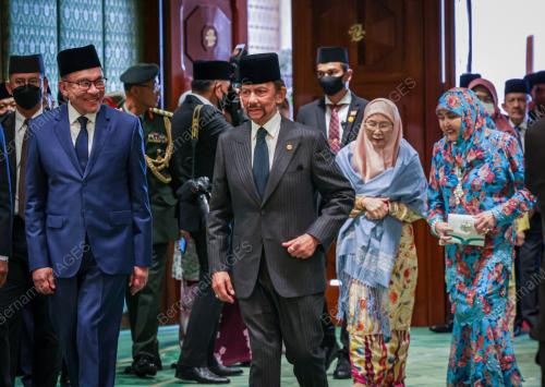 DATUK SERI ANWAR IBRAHIM
