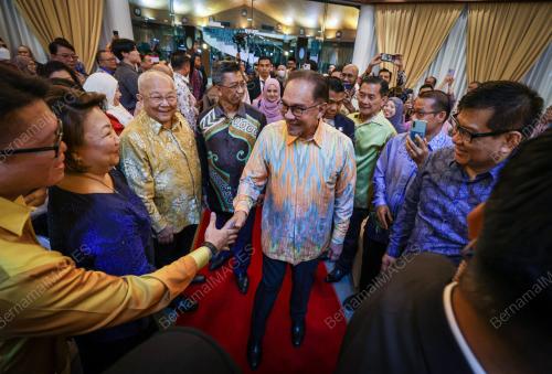 DATUK SERI ANWAR IBRAHIM