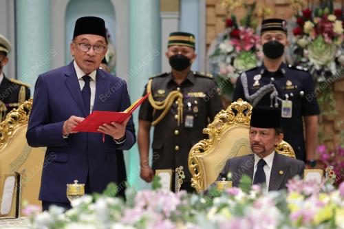 DATUK SERI ANWAR IBRAHIM