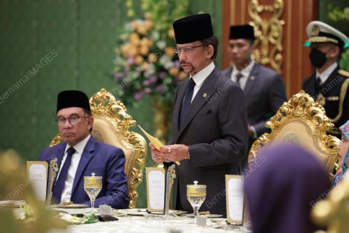 SULTAN HASSANAL BOLKIAH