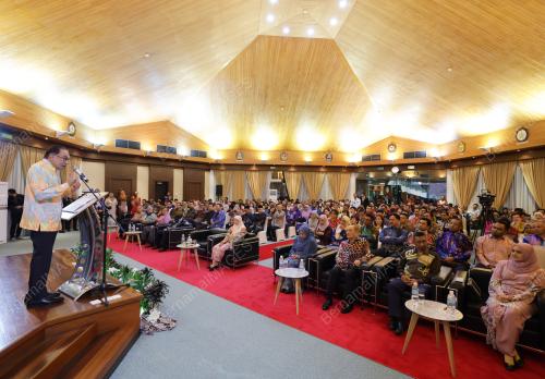 DATUK SERI ANWAR IBRAHIM