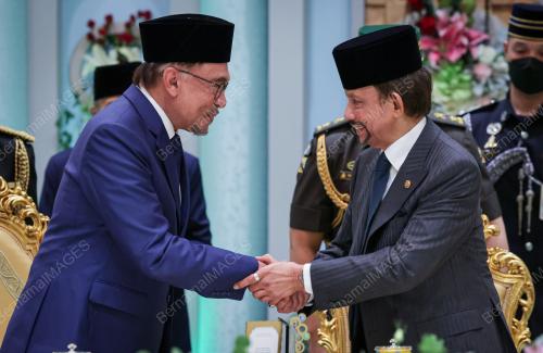 DATUK SERI ANWAR IBRAHIM