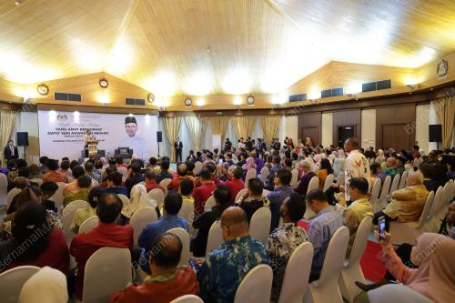 DATUK SERI ANWAR IBRAHIM