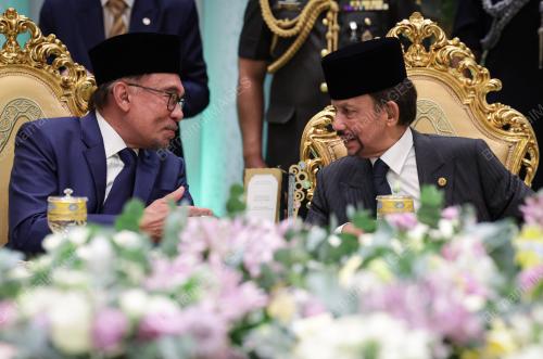 DATUK SERI ANWAR IBRAHIM