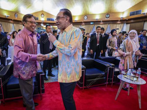 DATUK SERI ANWAR IBRAHIM