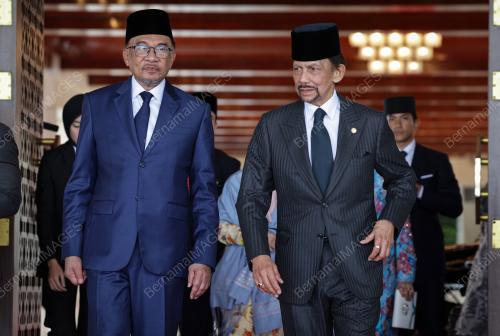 DATUK SERI ANWAR IBRAHIM