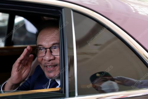 DATUK SERI ANWAR IBRAHIM
