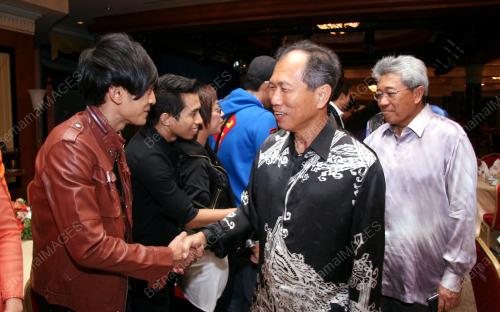 DATUK JOSEPH SALANG