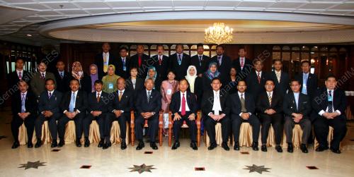 DATUK JOSEPH SALANG