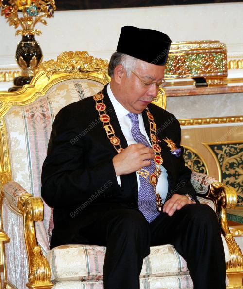 DATUK SERI NAJIB TUN RAZAK
