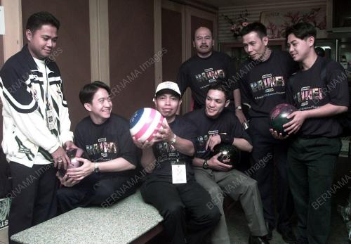 SEA GAMES XXI