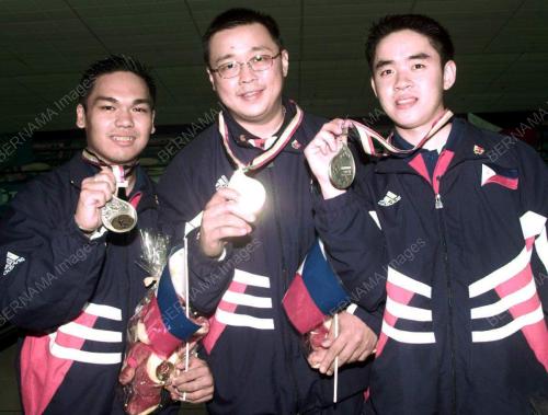 SEA GAMES XXI