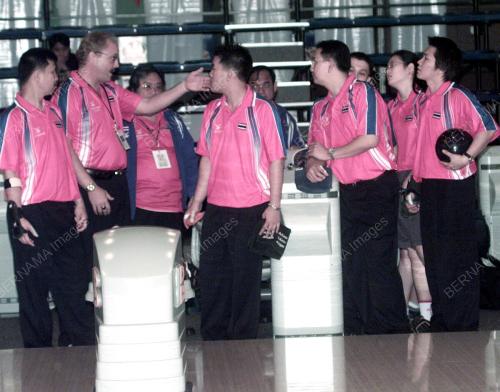 SEA GAMES XXI