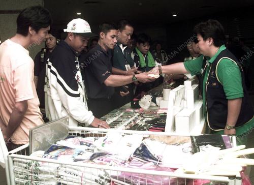 SEA GAMES XXI