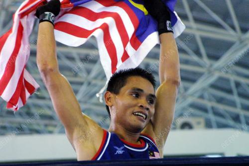 SEA GAMES XXI
