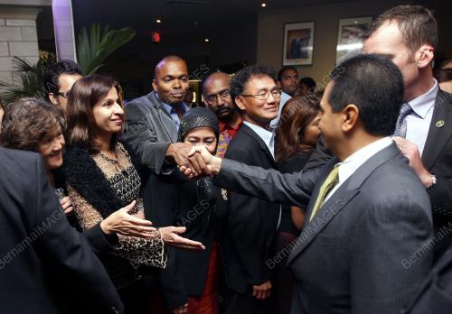 TUANKU MIZAN ZAINAL ABIDIN