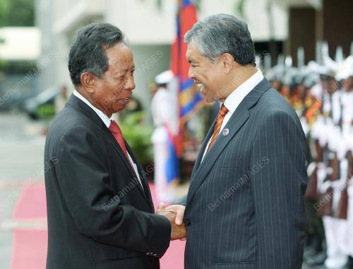 DATUK SERI DR AHMAD ZAHID HAMIDI