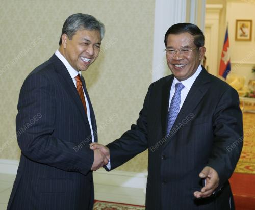 DATUK SERI DR AHMAD ZAHID HAMIDI