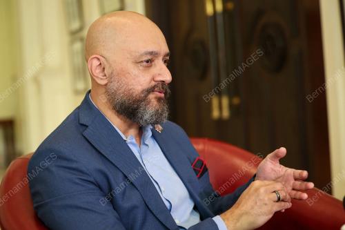 SYED AZMEER AL HUSSAINI