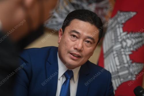 ELDEEN HUSAINI MOHD HASHIM