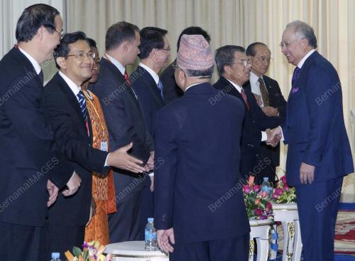 MOHD NAJIB TUN ABDUL RAZAK