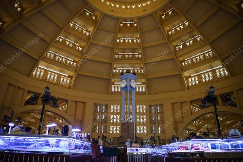 CENTRAL MARKET PHNOM PENH