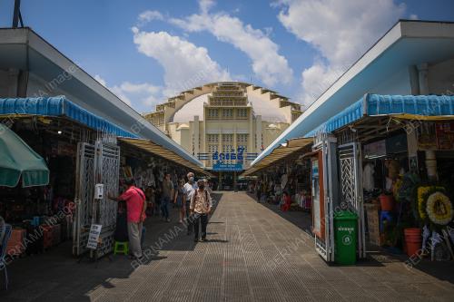 CENTRAL MARKET PHNOM PENH