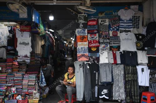 CENTRAL MARKET PHNOM PENH