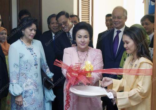 ROSMAH MANSOR