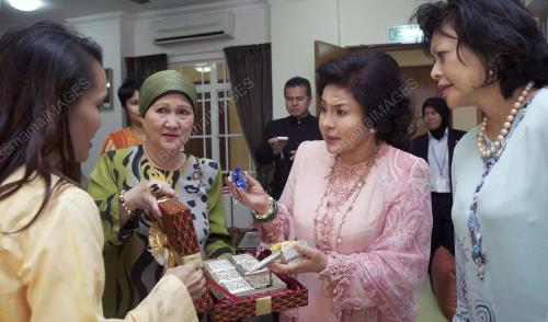 ROSMAH MANSOR