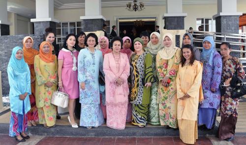 ROSMAH MANSOR