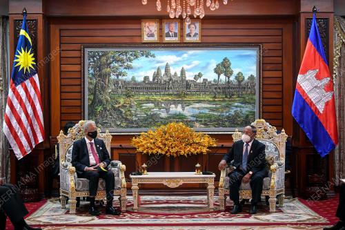 DATUK SERI ISMAIL SABRI YAAKOB