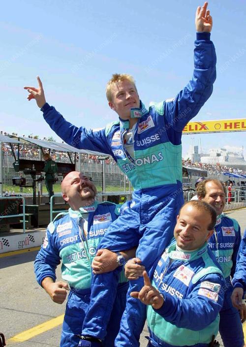 KIMI RAIKKONEN