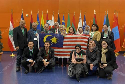 UNITED NATIONAL CONFERENCE OF PARTIES