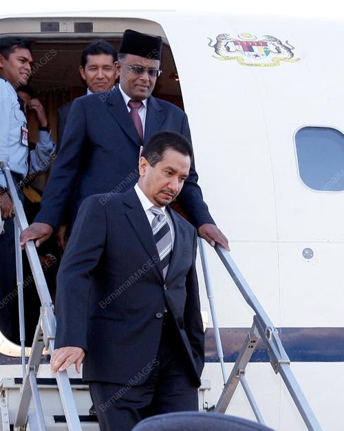 TUANKU MIZAN ZAINAL ABIDIN