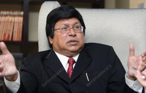 Dr Sahol Hamid Abu Bakar