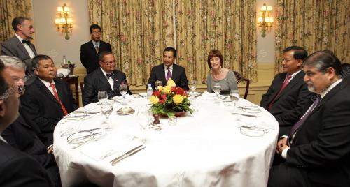 TUANKU MIZAN ZAINAL ABIDIN