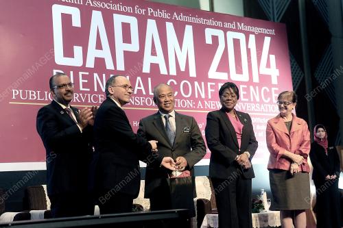 CAPAM35_19102014_CAPAM_2014