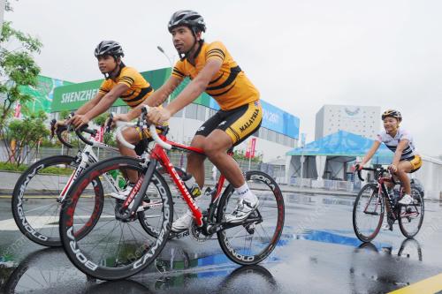 UNIVERSIADE 2011