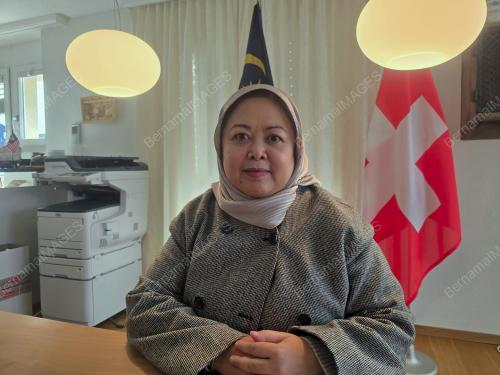 DATUK NADZIRAH OSMAN