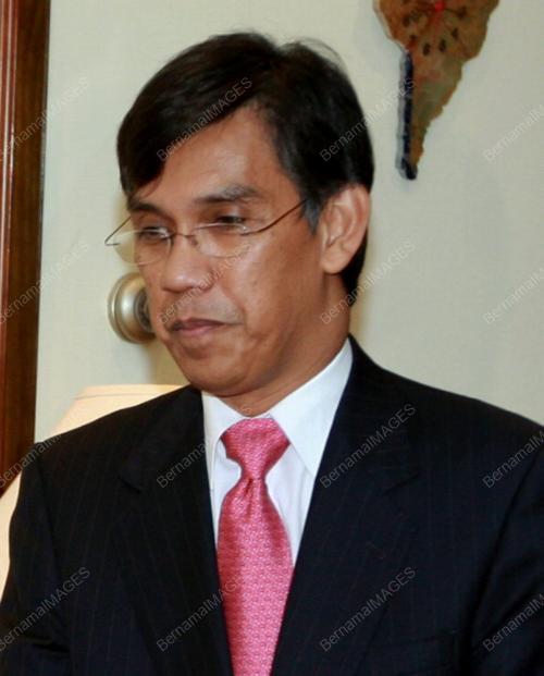 ABDULLAH FAIZ MOHD ZAIN
