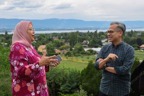 DATUK FAHMI FADZIL