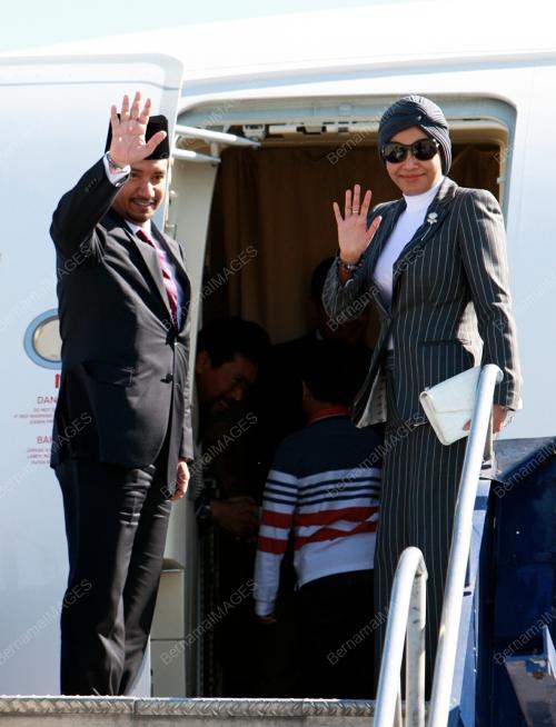 TUANKU MIZAN ZAINAL ABIDIN