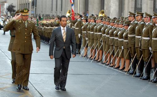TUANKU MIZAN ZAINAL ABIDIN