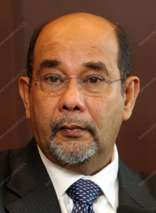 SYED HAMID ALBAR