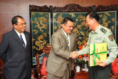 RAJA MUDA PERLIS