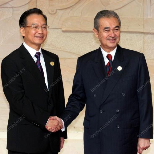 ABDULLAH AHMAD BADAWI